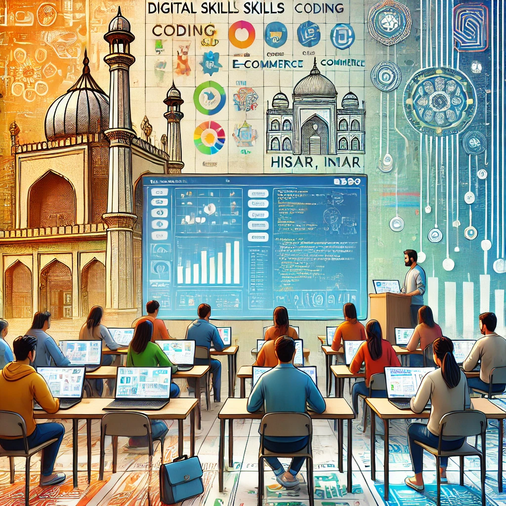 Web Design in Hisar