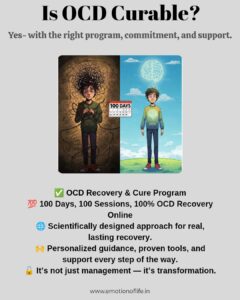 can ocd be cure