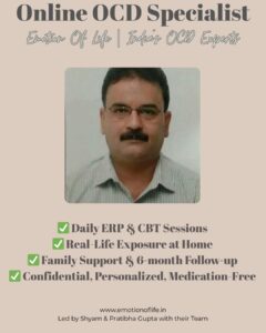 OCd Specialist In India